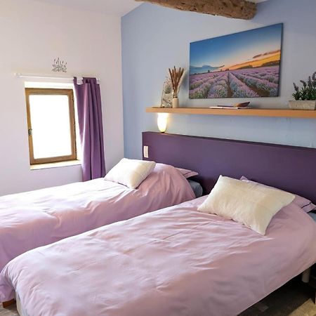 Bed and Breakfast La Maison Millesime La Caunette Экстерьер фото