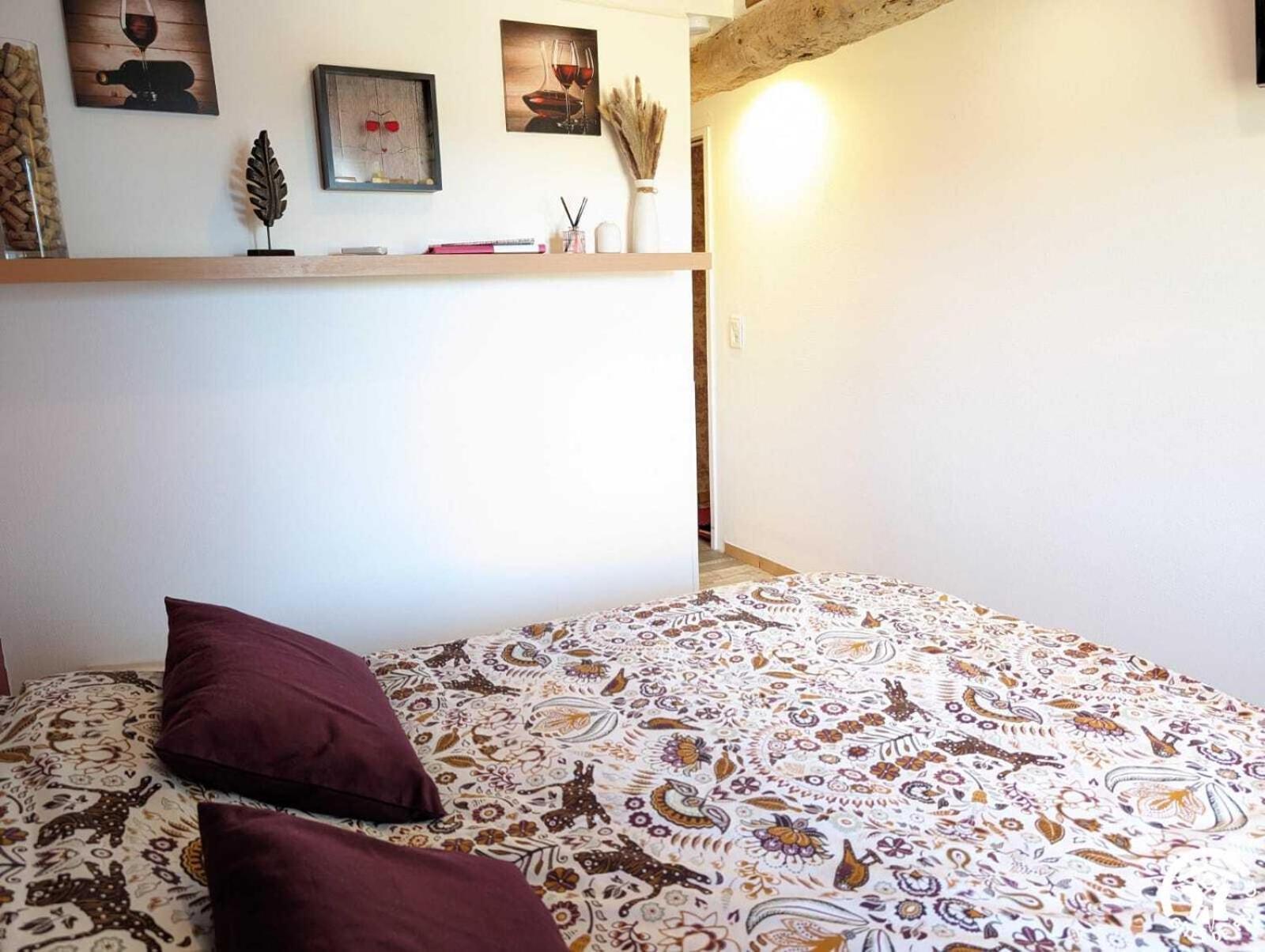 Bed and Breakfast La Maison Millesime La Caunette Экстерьер фото