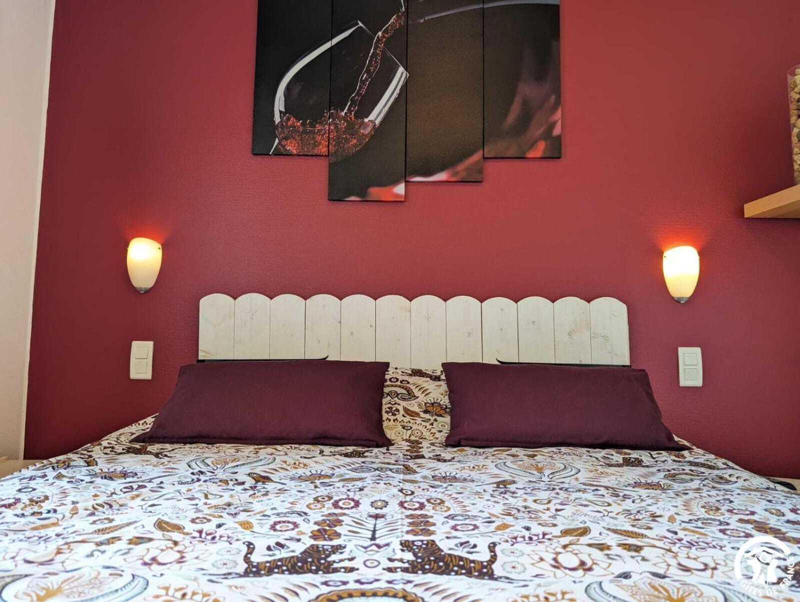 Bed and Breakfast La Maison Millesime La Caunette Экстерьер фото