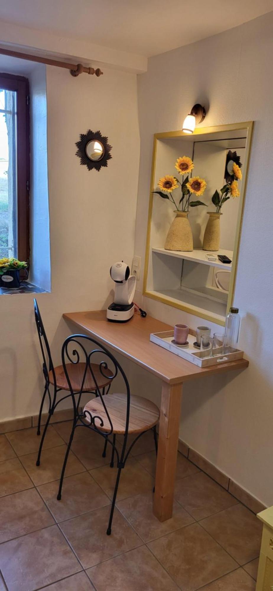 Bed and Breakfast La Maison Millesime La Caunette Экстерьер фото