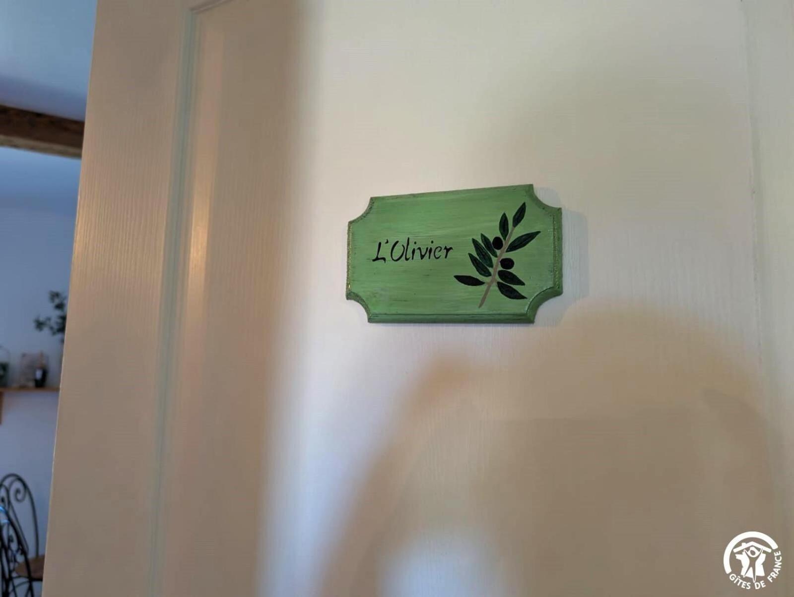 Bed and Breakfast La Maison Millesime La Caunette Экстерьер фото