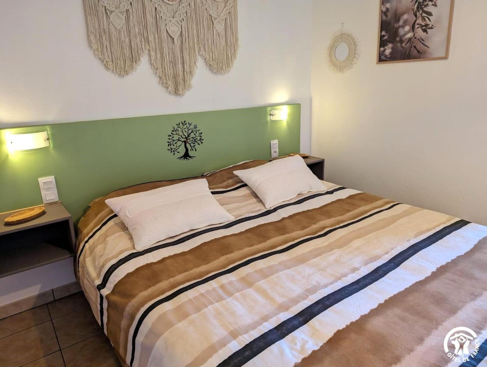 Bed and Breakfast La Maison Millesime La Caunette Экстерьер фото