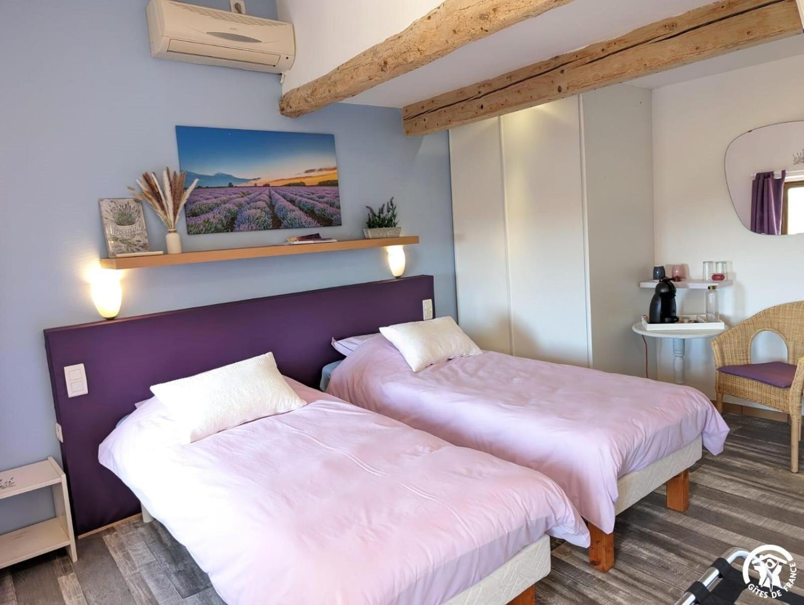 Bed and Breakfast La Maison Millesime La Caunette Экстерьер фото
