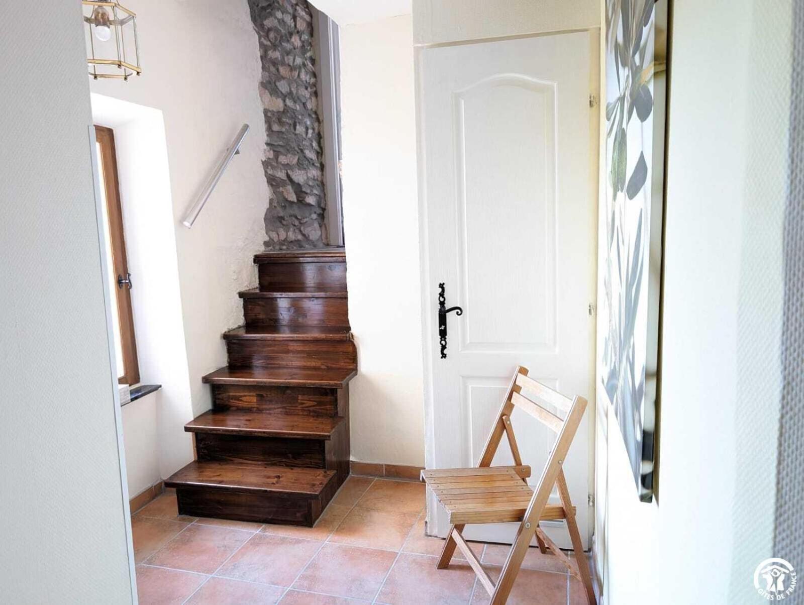 Bed and Breakfast La Maison Millesime La Caunette Экстерьер фото
