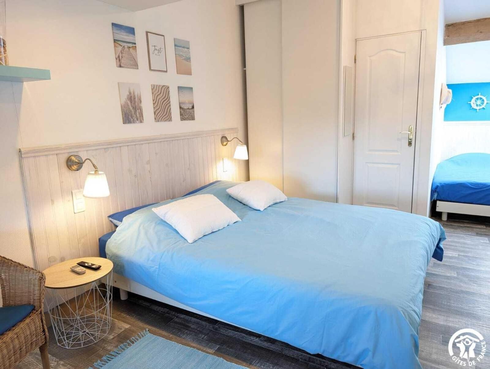 Bed and Breakfast La Maison Millesime La Caunette Экстерьер фото