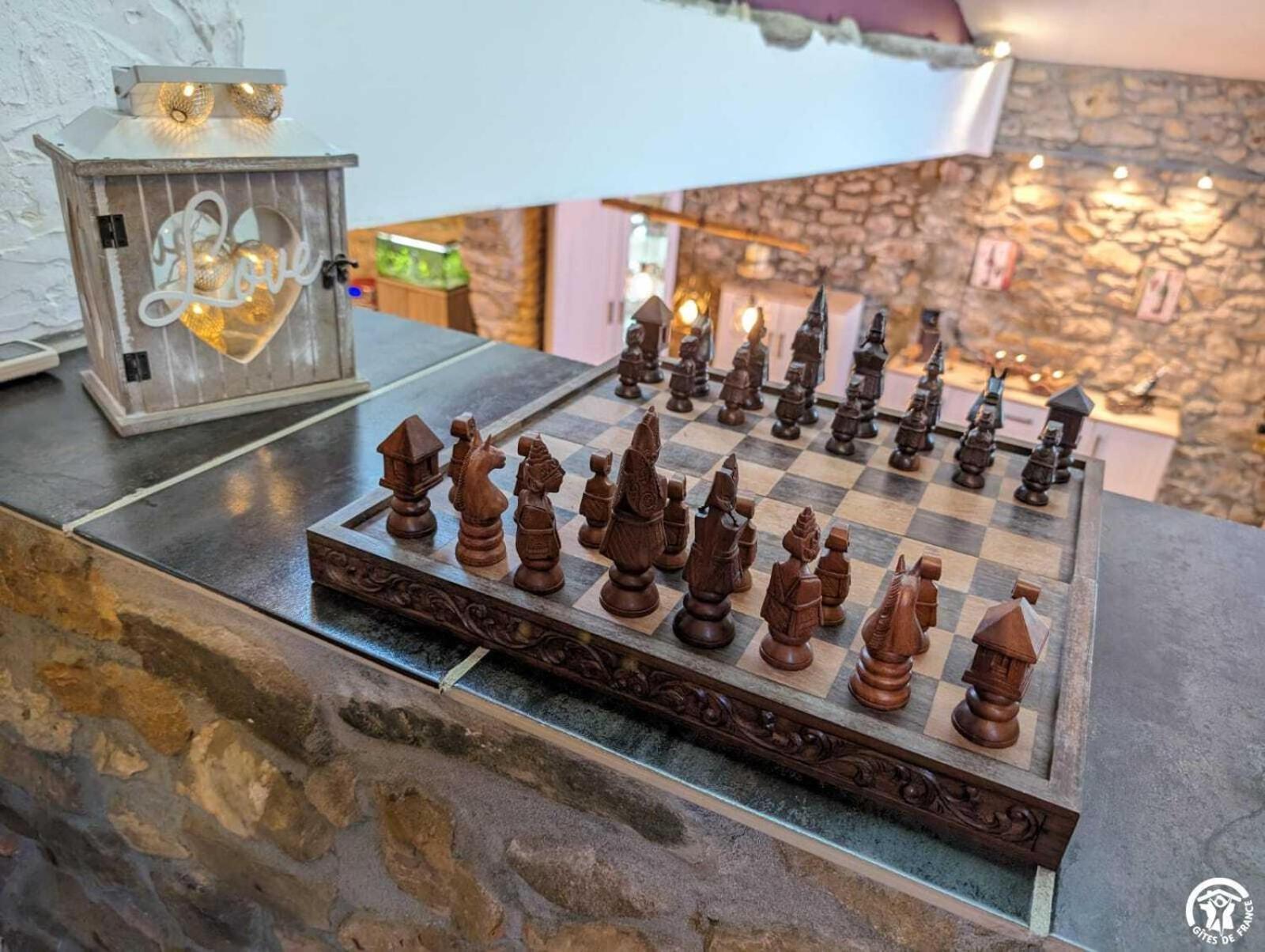 Bed and Breakfast La Maison Millesime La Caunette Экстерьер фото